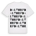 Daltorp ordlek t-shirt