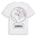 Dammen t-shirt