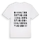 Dammkärrsstugan ordlek t-shirt