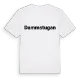 Dammstugan fetstil t-shirt