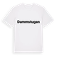 Dammstugan fetstil t-shirt