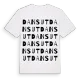 Dansut ordlek t-shirt