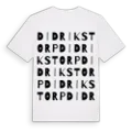 Didrikstorp ordlek t-shirt