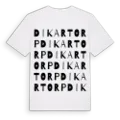 Dikartorp ordlek t-shirt