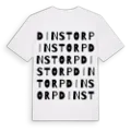 Dinstorp ordlek t-shirt