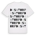 Disatorp ordlek t-shirt