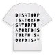 Disatorp ordlek t-shirt