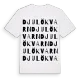 Djulö kvarn ordlek t-shirt