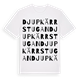 Djupkärrstugan ordlek t-shirt