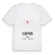 Djupvik karta t-shirt