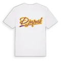 Djupvik baseball t-shirt