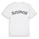 Djupvik böjd t-shirt