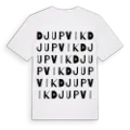 Djupvik ordlek t-shirt