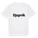 Djupvik fetstil t-shirt