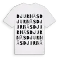 Djurnäs ordlek t-shirt