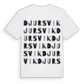 Djursvik ordlek t-shirt