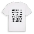 Domvalla ordlek t-shirt