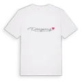 Dragsäng hjärta t-shirt