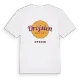 Dröjslen cirkel t-shirt