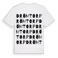 Drömtorp ordlek t-shirt