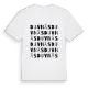 Duvnäs ordlek t-shirt