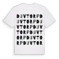 Duvtorp ordlek t-shirt