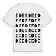Ede ordlek t-shirt