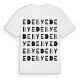 Edeby ordlek t-shirt