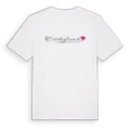 Edebylund hjärta t-shirt