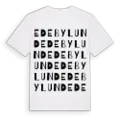 Edebylund ordlek t-shirt