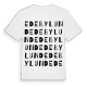 Edebylund ordlek t-shirt