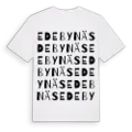 Edebynäs ordlek t-shirt