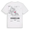 Edvardslund karta t-shirt