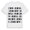 Edvardslund ordlek t-shirt