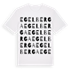 Egelberga ordlek t-shirt