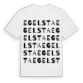 Egelsta ordlek t-shirt