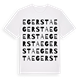 Egersta ordlek t-shirt