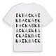 Ekbacka ordlek t-shirt