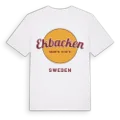 Ekbacken cirkel t-shirt