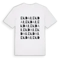 Ekdal ordlek t-shirt