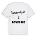 Någon i Eke älskar mig t-shirt