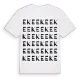Eke ordlek t-shirt