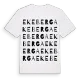 Ekeberga ordlek t-shirt