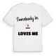 Någon i Ekeby älskar mig t-shirt