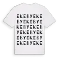 Ekeby ordlek t-shirt