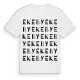 Ekeby ordlek t-shirt
