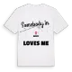 Någon i Ekeby älskar mig t-shirt