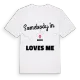 Någon i Ekeby älskar mig t-shirt