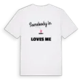Någon i Ekeby älskar mig t-shirt