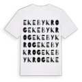 Ekeby krog ordlek t-shirt